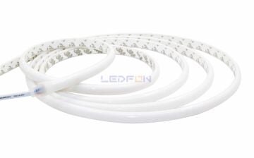 24V 13x7mm 18W IP67 2700K Günışığı Neon Led