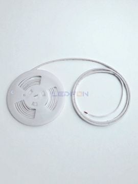 13x7mm 24V 18W IP67  Sarı Neon Led