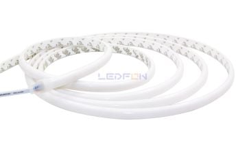 13x7mm 24V 18W IP67 Yeşil Neon Led