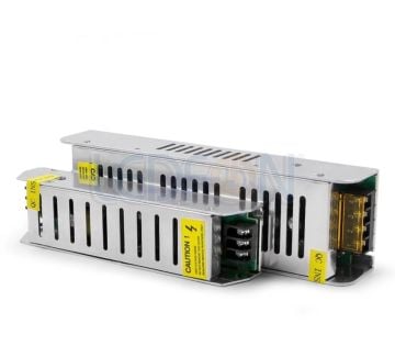 12V 10A 120W Slim Led Adaptör.