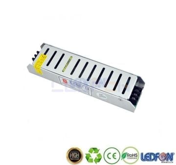 12V 10A 120W Slim Led Adaptör.
