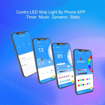 SP602E Kumandalı/Bluetooth Pixel Magic ARGB Led Kontrol Cihazı