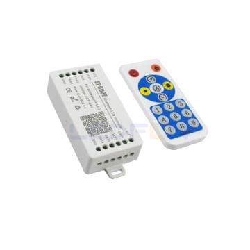 SP602E Kumandalı/Bluetooth Pixel Magic ARGB Led Kontrol Cihazı