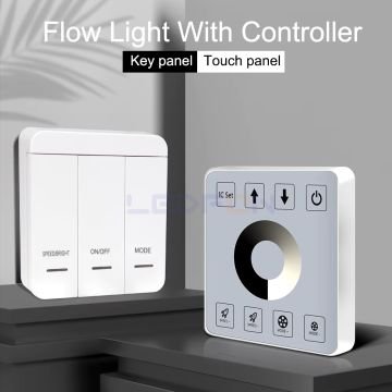 Duvar Tipi Tek Renk Pixel Magic Led Kontrol Cihazı