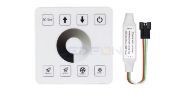 Duvar Tipi Tek Renk Pixel Magic Led Kontrol Cihazı