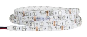 12V 14W Pixel Magic Silikonsuz ARGB Şerit Led