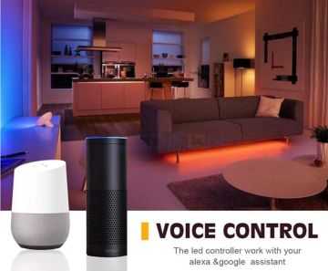 Wifi Tek Renk/RGB/RGBW/Tunable Led Kontrol Cihazı 15A