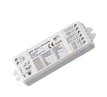 Wifi Tek Renk/RGB/RGBW/Tunable Led Kontrol Cihazı 15A