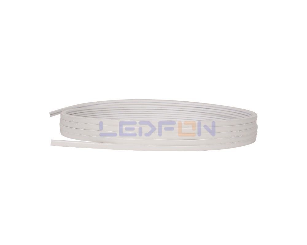 24V 6X6mm 8W IP67 3000K Günışığı Neon Led