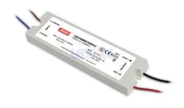 Jinbo 12V 5A 60W IP67 Flat Dış Mekan Adaptör