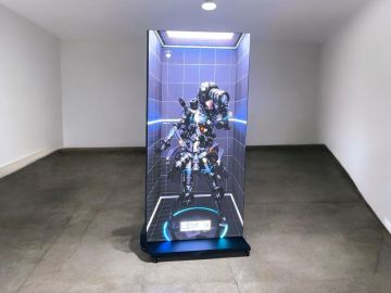 Poster Led Ekran 160x64cm