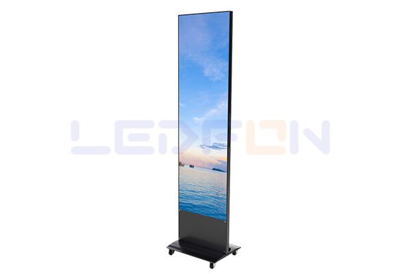 Poster Led Ekran 160x64cm