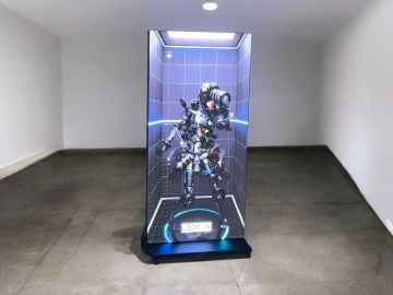 Poster Led Ekran 128x64cm