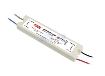 Jinbo 12V 3A 36W IP67 Flat Dış Mekan Adaptör