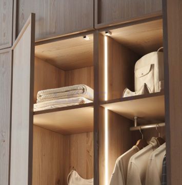 Ahşap Metal Gömme Sensör