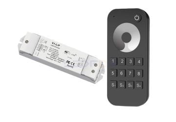 RF Kumandalı Led Dimmer Kontrol Cihazı
