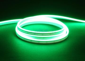 12V 6x12mm 9W IP67 Silikon 4000K Naturel Neon Led 50M