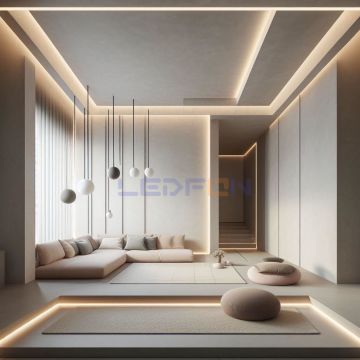 12V 14.4W Samsung 120 Led İç Mekan 4000K Naturel Şerit Led