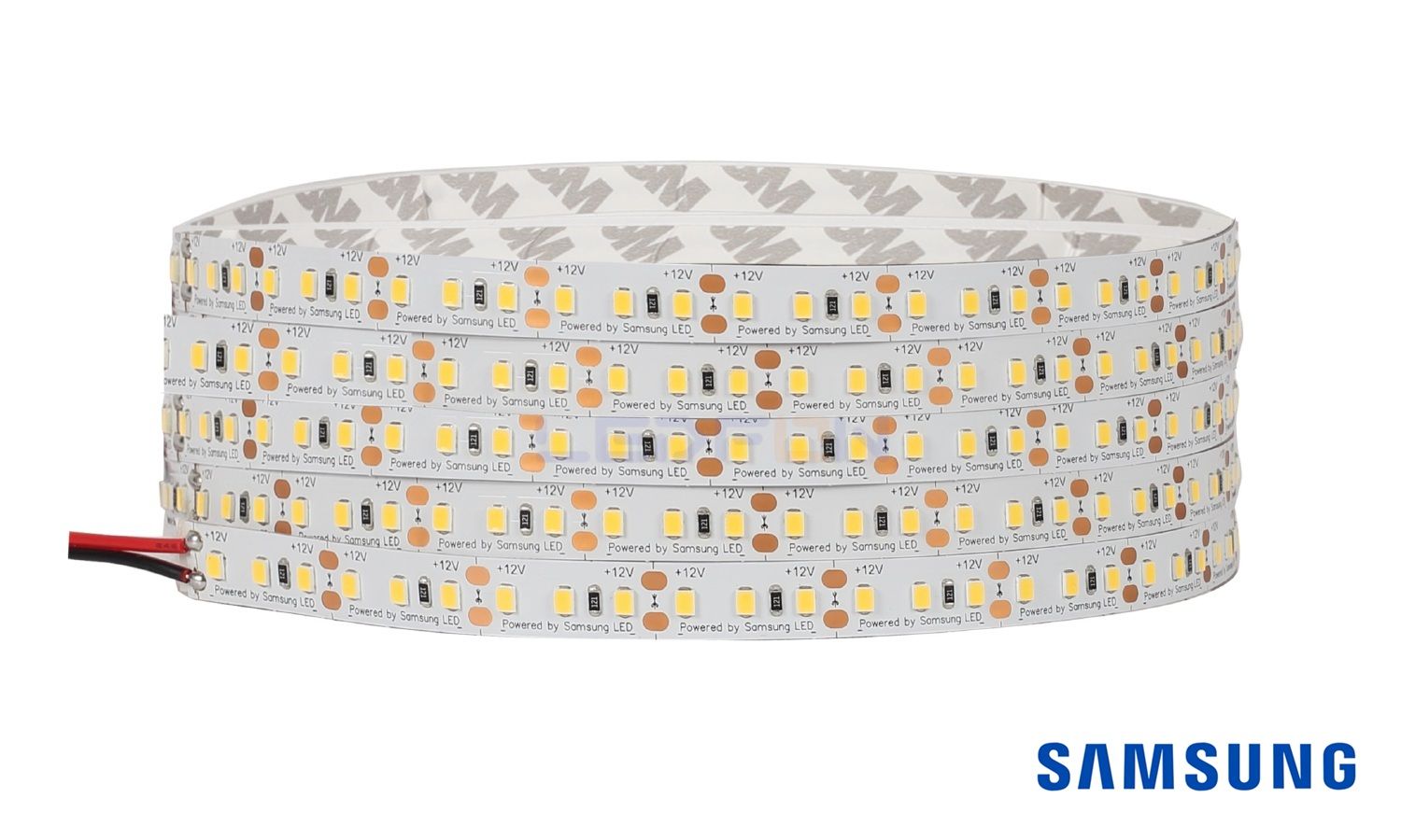 12V 14.4W Samsung 120 Led İç Mekan 4000K Naturel Şerit Led