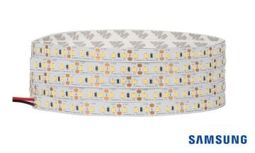 12V 14.4W Samsung 120 Led İç Mekan 6500K Beyaz Şerit Led