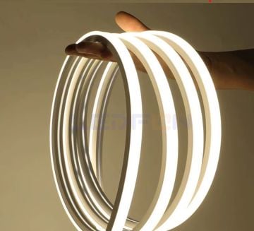 24V 10x10mm 10W IP67 4000K Naturel Neon Led