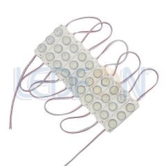 12V Power 3W IP65 3000K Modül Led