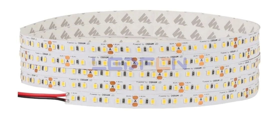 Osram 24V 19.2W 120 Led 3000K Günışığı Şerit Led