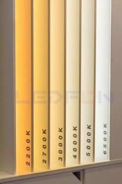 12V 14.4W Samsung 60 Led İç Mekan 3000K Günışığı Şerit Led