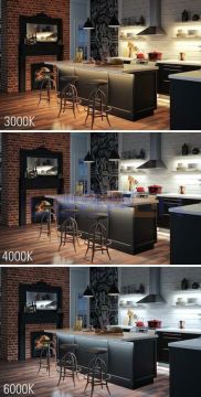 12V 14.4W Samsung 60 Led İç Mekan 2400K Şerit Led