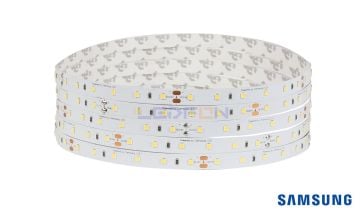 24V 14.4W Samsung 60 Led İç Mekan 2400K Şerit Led