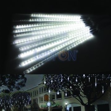 Meteor Led Beyaz 10'lu Set
