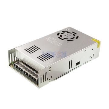 24V 20 Amper 480W Metal Kasa Adaptör