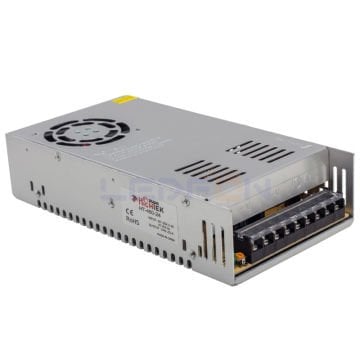 24V 20A 480W Metal Kasa Adaptör