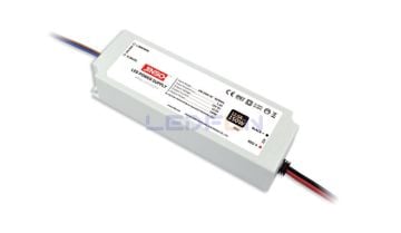Jinbo 12V 8.3A 100W IP67 Dış Mekan Plastik Kasa Adaptör