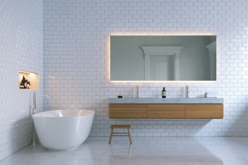 24V 14.4W 3 Çip IP68 Su Geçirmez Naturel Şerit Led 4000K