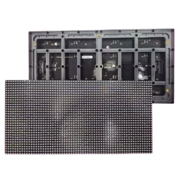 P5 Kırmızı Smd Led Panel 16x32cm Dış Mekan