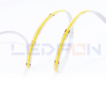 24V 12W 288Led 2700K DOB Şerit Led