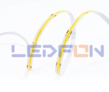 24V 12W 288Led 6000K DOB Şerit Led