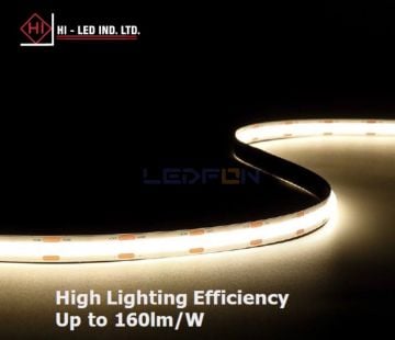 24V 15W 288 Led IP20 3000K DOB Şerit Led