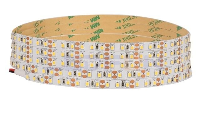 12V 14W 120 Led 8mm 6000K Şerit Led