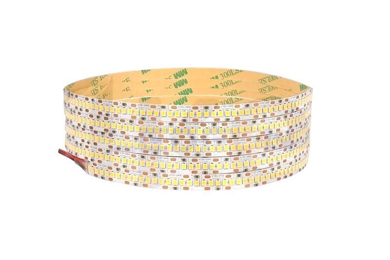 12V 20W 240 Led 10mm 2700K Şerit Led