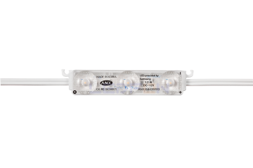 Samsung 12V 1.20W IP67 Şeffaf 10000K Modül Led