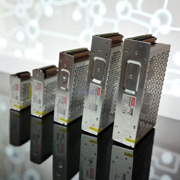 Jinbo 24V 4.17A 100W Metal Kalın Kasa Adaptör