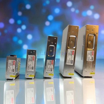 Jinbo 24V 4.17A 100W Metal Kalın Kasa Adaptör