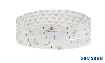 24V 14.4W Samsung 70 Led İç Mekan 2700K Günışığı Şerit Led