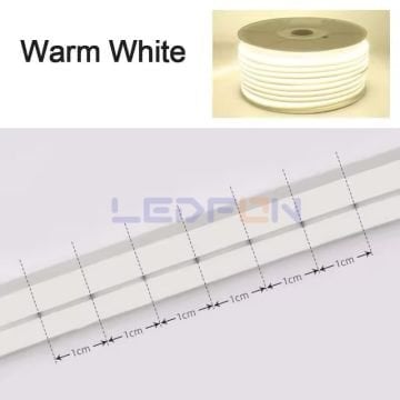 6x12mm 24V 9W IP67 3000K Neon Led