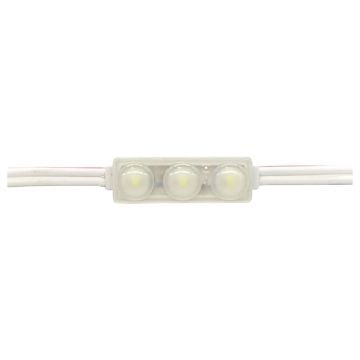 12V 0.48W Mini Üçlü 4000K Modül Led