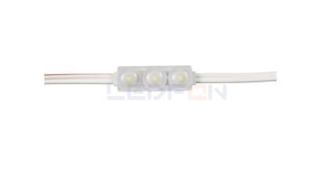 12V 0.48W Mini Üçlü IP67 6500K Modül Led