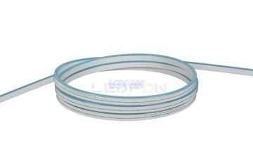 6x12mm 12V 9W IP67 Mavi Neon Led 50M