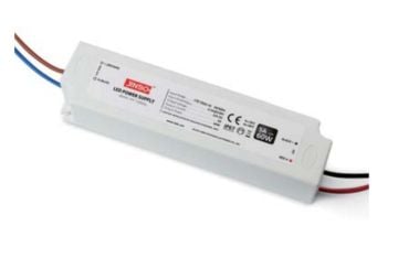 Jinbo 12V 5A 60W IP67 Dış Mekan Plastik Kasa Adaptör